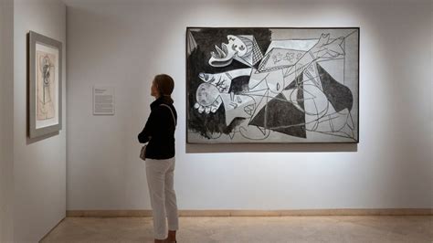 Picasso navega entre lo “sagrado y lo profano” en el  .